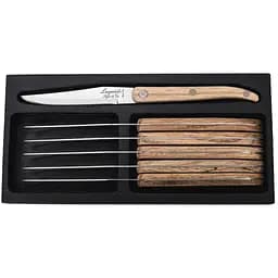 Набір із 6 стейкових ножів Style de Vie Innovation Line (InnoSteakEikGlad)