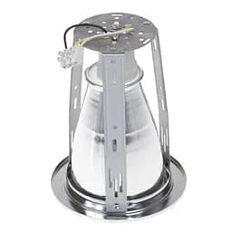 Світильник стельовий Brille Downlight VDL-40 CHR врізний (166204) - мініатюра 2