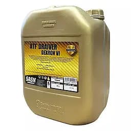 Олива трансмісійна Sash ATF Draiver Dexron VI 20 л - мініатюра 2