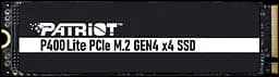 SSD M.2 накопичувач Patriot P400 Lite 4TB (P400LP4KGM28H)