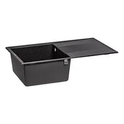 Кухонна мийка Lidz 860x500/240 BLM-14 (LIDZBLM14860500240) - мініатюра 4