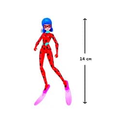 Лялька Miraculous Леді Баг та Супер-Кіт Аква-Леді Баг, 14 см (39876) - мініатюра 3