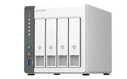 Сетевой накопитель Qnap TS-433-4G