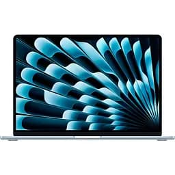 Ноутбук Apple MacBook Air 15" M4 16/512GB Sky Blue 2025 (MC7C4) [129950]