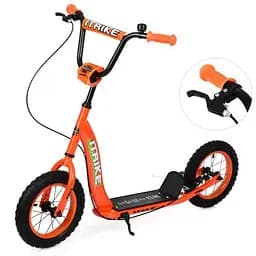 Самокат детский iTrike SR2-043-1-OR двухколесный