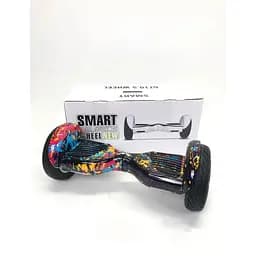 Гіроборд Smart Balance Wheel U20 Premium + Autobalance + App 10.5" Фарби - мініатюра 3