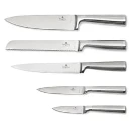 Набор ножей на деревянной подставке Berlinger Haus Eternal Collection (BH-2805)