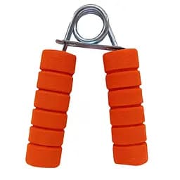 Кистевой эспандер Bambi PB25112(Orange) металлический, оранжевый