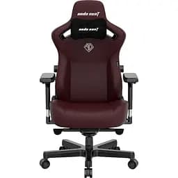 Крісло ігрове Anda Seat Kaiser 3 Size XL Maroon (AD12YDC-XL-01-A-PV/C)