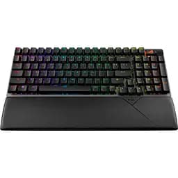 Клавіатура Asus ROG Strix Scope II 96 RGB NX Wireless Black [90MP037A-BKUA01] [116084] - мініатюра 5