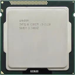 Процессор Intel Core i3-2120 (3M Cache, 3.30 GHz) Б/У