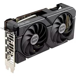 Відеокарта Asus Radeon RX 7600 Dual EVO OC 8G (DUAL-RX7600-O8G-EVO) UA [128462] - мініатюра 5