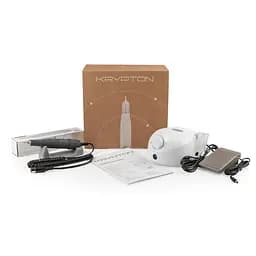 Фрезер Krypton XPS-400 65W/40000 об. White/Gray