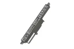 Акумулятор для ноутбука Asus A31N1302 VivoBook F200CA 11.1V Black 2950 mAh