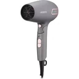 Фен Ardesto Pink Touch 2000 Вт сіро-рожевий (HD-R350PT)