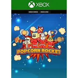 Ключ активації Microsoft Popcorn Rocket для Xbox One/Series S/X
