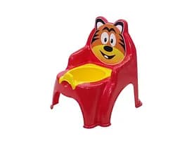 Дитячий горщик №1 013317/01 Червоний, арт. 013317/01/10