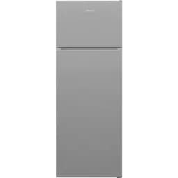 Холодильник Indesit с верхним морозильным отделением 160,6x54х57,4 холод.отд. 204л мороз.отд. 46л 2дв. А++ ST серебристый