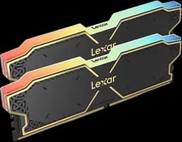 Оперативна пам'ять Lexar 32GB (2x16GB) DDR5 6000MHz Thor RGB (LD5U16G60C38BG-RGD)