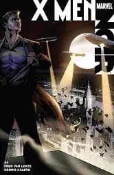 X-Men Noir #4A (2008)