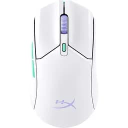 Бездротова миша HyperX Pulsefire Haste 2 Core Wireless White (8R2E7AA)