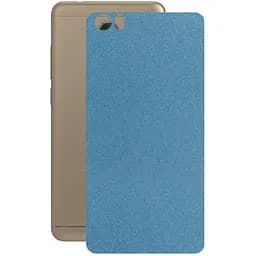 Захисна плівка StatusSKIN для Xiaomi Mi 5 Корпус Вініл Блакитна глянець