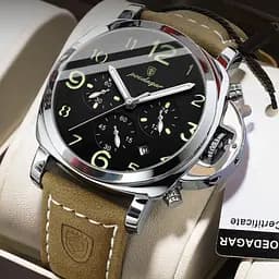 Годинник Poedagar Luminious