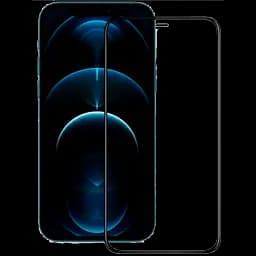 Защитное стекло Mango 9D Full Cover Tempered Glass для Apple iPhone X/Xs/11 Pro (Black) [57112]