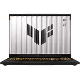 Ігровий ноутбук ASUS TUF F16 FX608JP Intel Core i5- 13450HX до 4, 6 ГГц, 16 дюймів, Full HD+, WUXGA, 165 Гц, IPS, 32 ГБ DDR5, 1 ТБ SSD, NVIDIA GeForce RTX 5070 8 ГБ GDDR7, Jaeger Gray - мініатюра 5