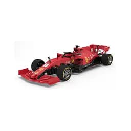 Машинка конструктор RASTAR Ferrari SF1000 1:16 червоний 97000 - мініатюра 5