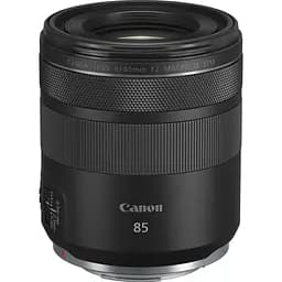 Объектив Canon RF 85mm f/2 Macro IS STM (4234C005) [84123]