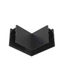 З’єднувач кутовий накладний Nowodvorski 10164 LVM Horizontal Corner IP20 Bl