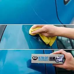 Паста для полірування кузова K2 Ultra Cut 100 г  - мініатюра 4