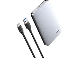 Зовнішня кишеня UGREEN 2.5 SATA External Hard Drive Enclosure (70498)