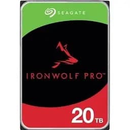 Жесткий диск - накопитель HDD Seagate IronWolf Pro 20.0TB SATA (ST20000NT001)