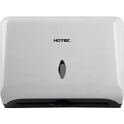 Диспенсер бумажных полотенец HOTEC 14.202/ABS White