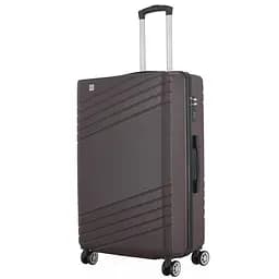 Валіза велика Semi Line 28 дюймів (L) ABS-Plastic Brown (T5788-3)
