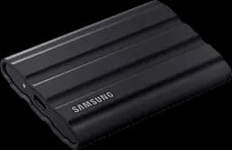 Зовнішній SSD 2,5" накопичувач Samsung Shield T7 1TB (MU-PE1T0R/EU)