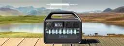 Зарядна станція Anker 535 PowerHouse 500W [A1751311] EU [76668] - мініатюра 2
