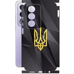 Захисна плівка StatusSKIN для Oppo A80 Корпус Вініл Герб 1