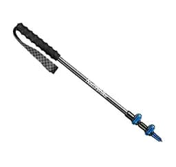 Трекінгова палиця телескопічна Naturehike ST10 (NH19S010-T) 120 см - блакитна - мініатюра 2