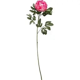 Штучна квітка Devilon Півонія 83 см рожева (130351)