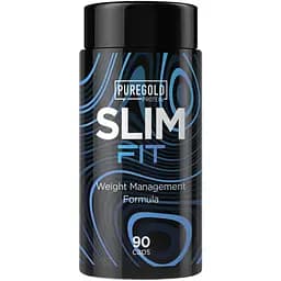 Жиросжигатель Pure Gold Protein Slim Fit 90 капсул