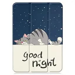 Чохол-книжка BeCover Smart Case для Apple iPad Air 11" M2/M3 2024/2025 Good Night (711604) - мініатюра 2