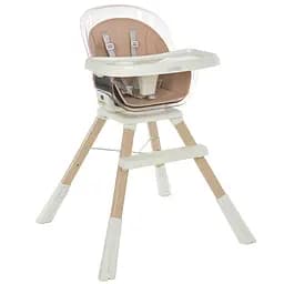 Стільчик для годування El Camino ME 1104 Twist Pink (25640)