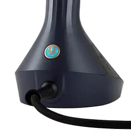 Відпарювач Russell Hobbs Genie VacuSteam 1800 Вт 200 мл паровий удар 20 г вертикальне відпарювання керамічна підошва синій - мініатюра 4