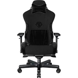 Кресло игровое Anda Seat T-Pro 2 Size XL Black (AD12XLLA-01-BF)