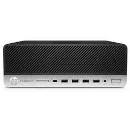 Комп'ютер HP ProDesk 600 G5 SFF (i7-8700/16/1TBSSD) Б/В - мініатюра 5