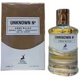 Парфюмированная вода оригинал Alhambra Unknown N Deep Woods 100 мл