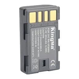 Акумулятор для JVC BN-VF808U (KingMa) 800 mAh